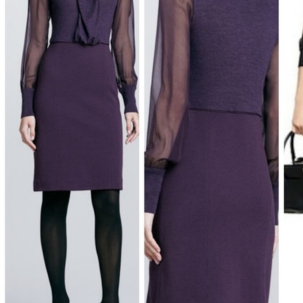 Tory Burch Abitha Dress sz 6